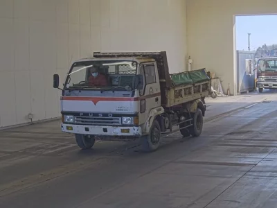 Mitsubishi FUSO FIGHTER