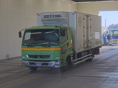 Mitsubishi FUSO FIGHTER