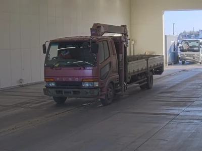Mitsubishi FUSO FIGHTER