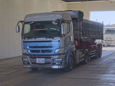 Mitsubishi FUSO TRUCK