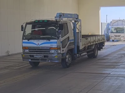 Mitsubishi FUSO FIGHTER