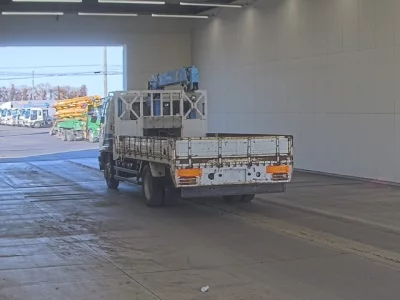 Mitsubishi FUSO FIGHTER