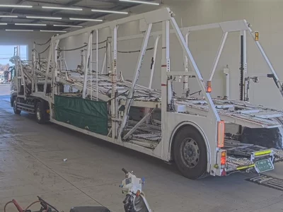 Mitsubishi FUSO TRUCK