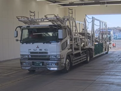 Mitsubishi FUSO TRUCK