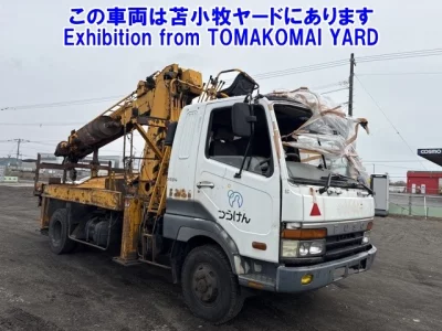 Mitsubishi FUSO FIGHTER