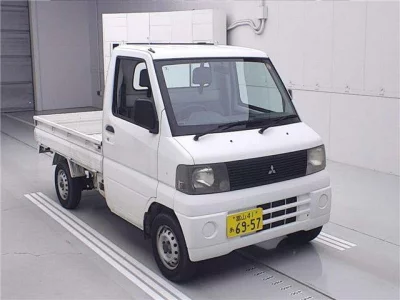 Mitsubishi MINICAB TRUCK