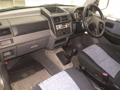 Mitsubishi PAJERO MINI