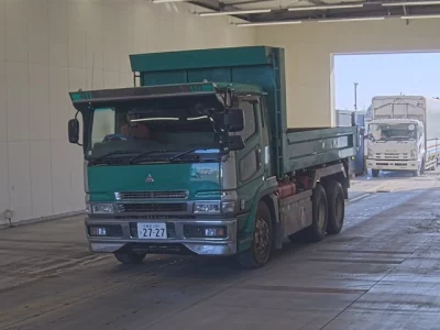 Mitsubishi SUPER GREAT