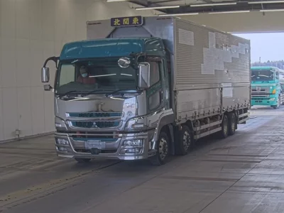 Mitsubishi SUPER GREAT