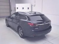 Mazda ATENZA WAGON лот № 70404 оценка 3.5  с аукциона в Японии 1