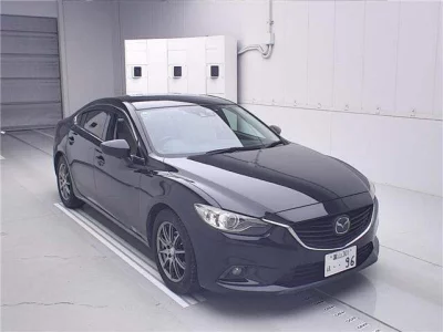 Mazda ATENZA SEDAN