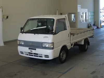 Mazda BONGO BRAWNY TRUCK