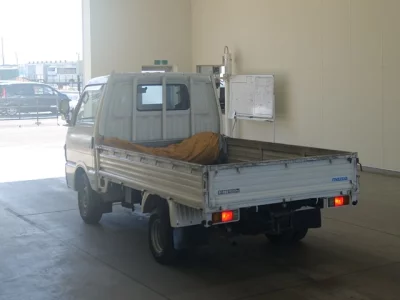 Mazda BONGO BRAWNY TRUCK