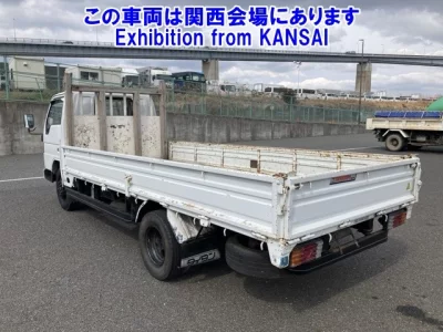 Mazda TITAN  с аукциона в Японии