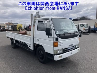 Mazda TITAN  с аукциона в Японии