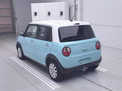 Suzuki ALTO LAPIN