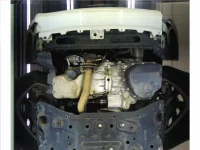 Suzuki SOLIO лот № 60327 оценка 3.5  с аукциона в Японии 8