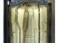 Suzuki SOLIO лот № 60327 оценка 3.5  с аукциона в Японии 9