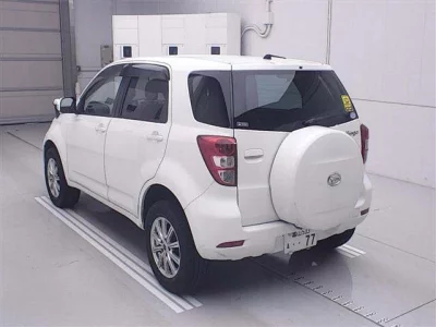 Daihatsu Be-Go  с аукциона в Японии