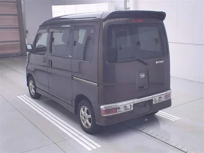 Daihatsu Atrai Wagon