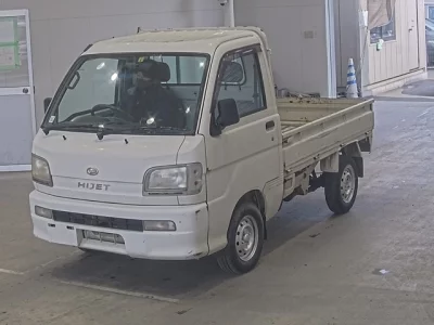 Daihatsu HIJET TRUCK