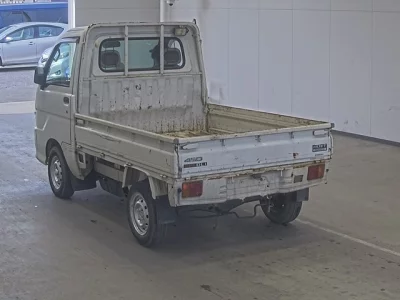 Daihatsu HIJET TRUCK
