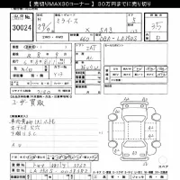 Daihatsu MIRA E S лот № 30024 оценка 3.5  с аукциона в Японии 11