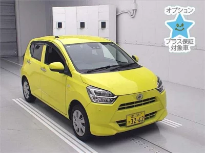 Daihatsu MIRA E S