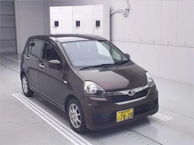Daihatsu MIRA E S
