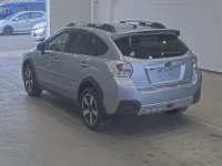 Subaru XV лот № 20278 оценка 3.5  с аукциона в Японии 1