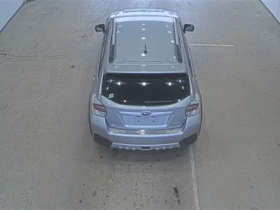 Subaru XV  с аукциона в Японии