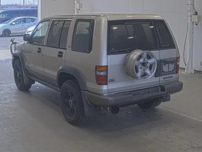 Isuzu BIGHORN