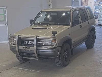 Isuzu BIGHORN