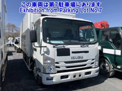 Isuzu ELF