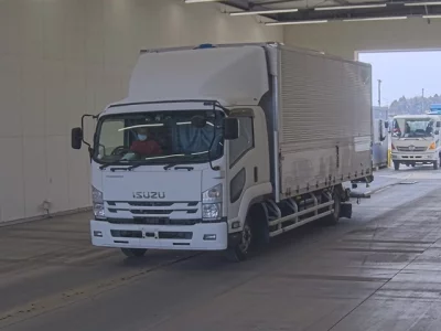 Isuzu FORWARD