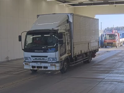 Isuzu FORWARD