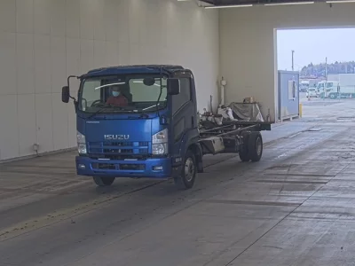 Isuzu FORWARD