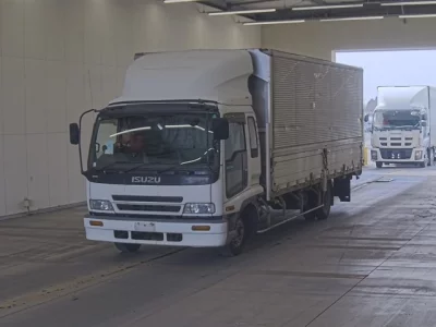 Isuzu FORWARD