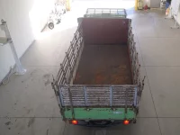 Isuzu TRUCK лот № 1722 оценка 2  с аукциона в Японии 2