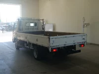 Hino DUTRO лот № 1662 оценка 3.5  с аукциона в Японии 1