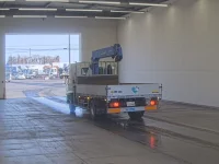 Hino RANGER лот № 3283 оценка R  с аукциона в Японии 1