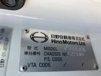 Hino RANGER лот № 3345 оценка 3  с аукциона в Японии 6