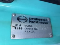 Hino RANGER лот № 3448 оценка 3.5  с аукциона в Японии 6