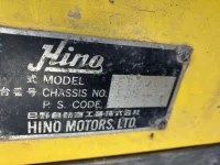 Hino RANGER лот № 3454 оценка 3  с аукциона в Японии 6