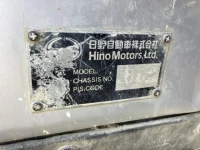 Hino RANGER лот № 3455 оценка R  с аукциона в Японии 6