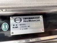 Hino RANGER лот № 3482 оценка 3.5  с аукциона в Японии 6