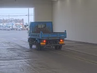 Hino RANGER лот № 3485 оценка 3  с аукциона в Японии 1