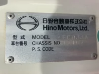 Hino RANGER лот № 3487 оценка 3  с аукциона в Японии 6