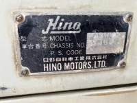 Hino RANGER лот № 3493 оценка 3  с аукциона в Японии 7