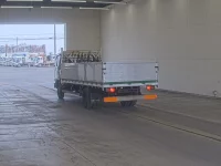 Hino RANGER лот № 3493 оценка 3  с аукциона в Японии 1